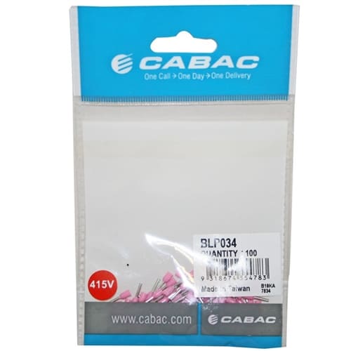 Image 2 of Cabac Pin Terminal BLP034 for $8.40