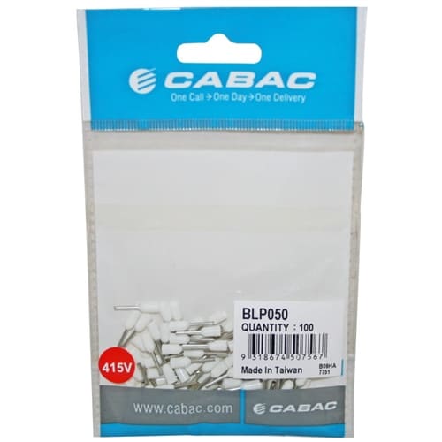Image 2 of Cabac Pin Terminal BLP050 for $8.40