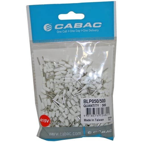 Image 2 of Cabac Pin Terminal BLP050/500 for $36.20