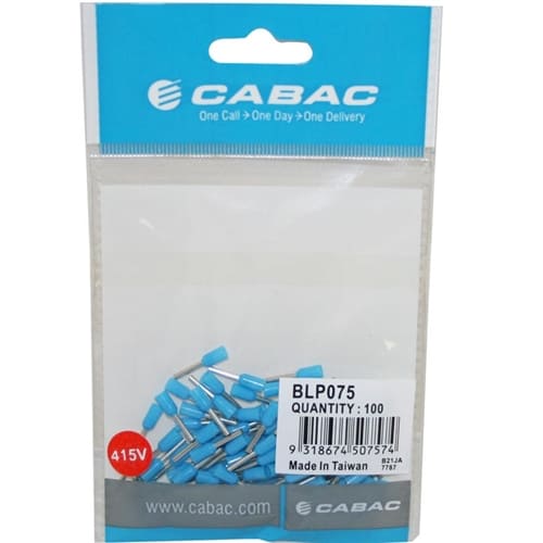 Image 2 of Cabac Pin Terminal BLP075 for $8.40
