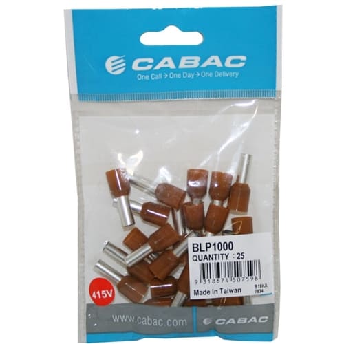 Image 2 of Cabac Pin Terminal BLP1000 for $8.90