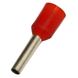 Similar Product to Cabac Pin Terminal BLP075/500 is Cabac Pin Terminal  BLP100/500