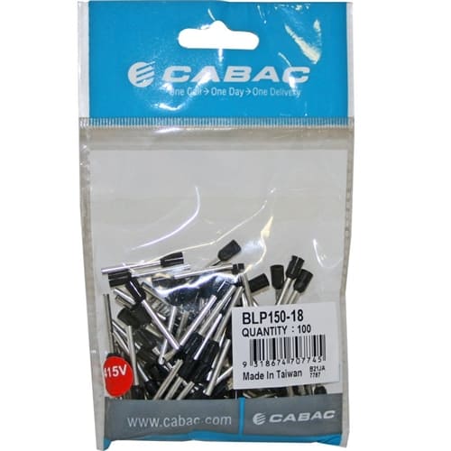 Image 2 of Cabac Pin Terminal BLP150-18 for $10.00