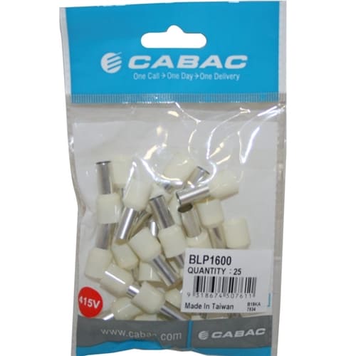 Image 2 of Cabac Pin Terminal BLP1600 for $11.70