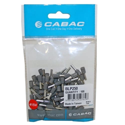 Image 2 of Cabac Pin Terminal BLP250 for $11.90