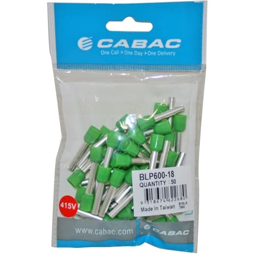 Image 2 of Cabac Pin Terminal BLP600-18 for $11.90