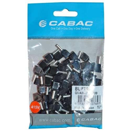 Image 2 of Cabac Twin Terminal BLPT150 for $17.20