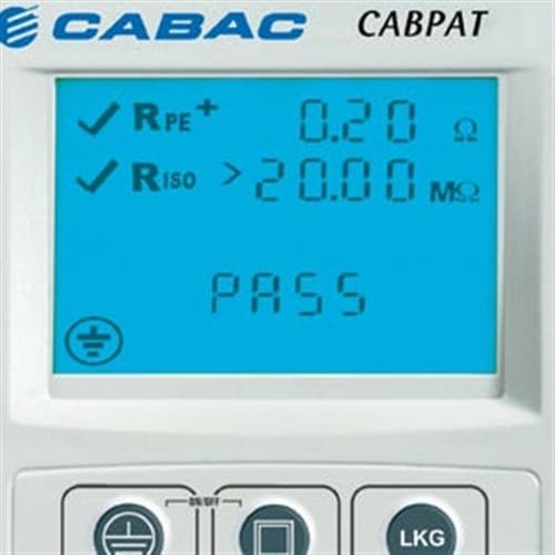 Image 2 of Cabac Tester CABPAT for $1229.70