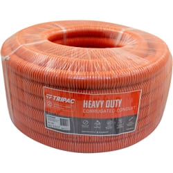 Matching Product for Tripac Conduit Fitting SEO25-P is Conduit 25mm Corrugated CCO2510