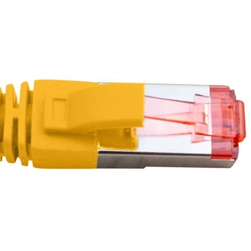 Image 2 of Hypertec Cable Cat6 HCAT6AYL2 for $8.40