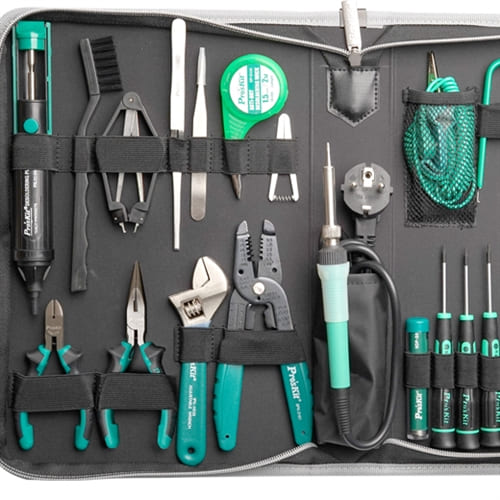 Image 2 of ProsKit Tool Kit Set PK-2088B for $139.80