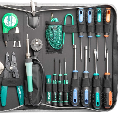 Image 3 of ProsKit Tool Kit Set PK-2088B for $139.80