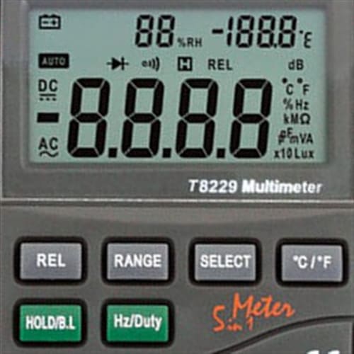 Image 2 of Cabac Meter T8229 for $231.20