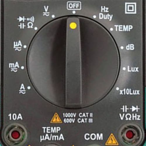 Image 3 of Cabac Meter T8229 for $231.20