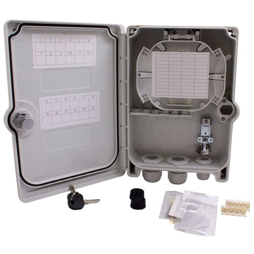 Image 2 of MSS Data Fibre Enclosure WB-12-SCD-IP for $111.90
