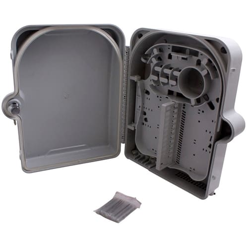 Image 2 of MSS Data Fibre Enclosure WB-24-SCS-IP for $146.50