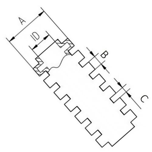 Image 2 of Tripac Conduit CC2020 for $21.00