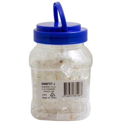 Image 2 of Cabac Plug RJ45 0688FST-J for $50.20