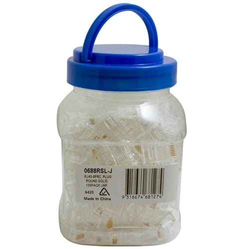 Image 2 of Cabac Plug RJ45 0688RSL-J for $70.00