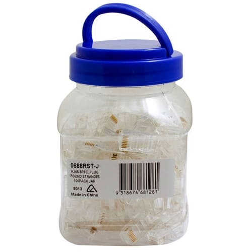 Image 2 of Cabac Plug RJ45 0688RST-J for $42.10