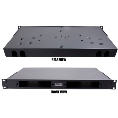 Image 2 of MSS Data Fibre Enclosure 1RU-F-24MOD for $109.90