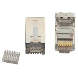 Cabac Plug RJ45  C68P8CS2P-X for $9.00