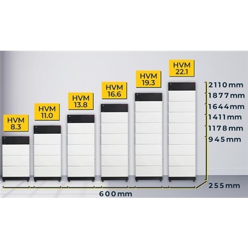 Image 2 of BYD Solar Battery HVM 8.3 for $6499.00
