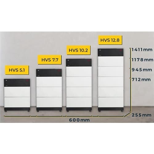 Image 2 of BYD Solar Battery HVS 12.8 for $11599.00