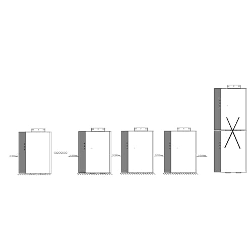 Image 2 of AlphaESS Solar Battery SMILE-G3-BAT-10.1P for $5100.00