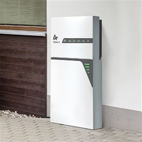Image 2 of AlphaESS Solar Battery SMILE-S6-HV for $8995.00