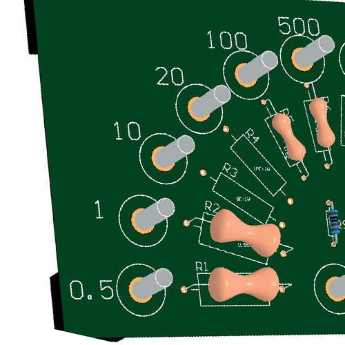 Image 2 of Cabac Tester TR-PCB for $83.30