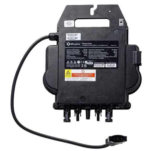 Image 3 of APsystems Solar Inverter DS3 for $305.40