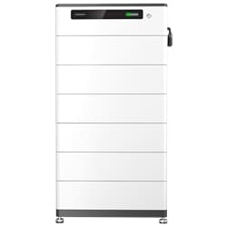 Matching Product for Goodwe Solar Inverter GW5000-EH is Solar Battery  LX F19.2-H-20