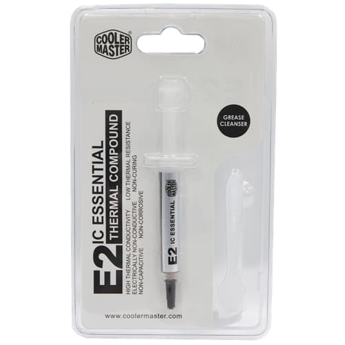 Image 2 of Cooler Master Thermal Paste Compound itRG-ICE2-TA15-R1 for $10.00