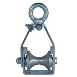 Spartan Cable Roller  SPT-SCB-050-ZN for $104.20