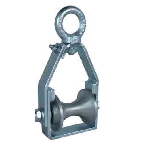 Image 2 of Spartan Cable Roller SPT-SCB-050-ZN for $104.20