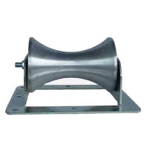 Image 2 of Spartan Cable Roller SPT-CTRA-180-ZN for $172.00