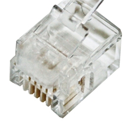 Cabac Plug RJ12  0666FST-X for $6.40