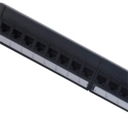 Hypertec Network Patch Panel  HPC624P for $85.90