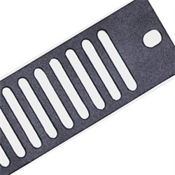 Hypertec Network Cabinet Panel  HRVP1RU-BK for $15.70