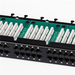 Cabac Network Patch Panel  PP50TELCO for $146.50