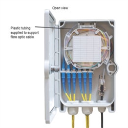 MSS Data Fibre Enclosure  WB-12-SCD-IP for $111.90