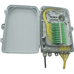MSS Data Fibre Enclosure  WB-24-SCS-IP for $146.50