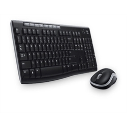 Logitech Keyboard Combo Wireless  920-006314 for $72.30
