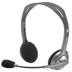 Logitech Head Set  981-000459 for $54.80