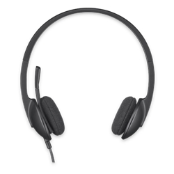 Logitech Head Set  981-000477 for $71.20
