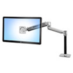 Image 1 of Ergotron LCD LED Monitor TV Mount 45-384-026 for $489.70