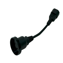 Image 1 of CyberPower Adapter Power IEC-3PIN AU CABLE ADAPTOR for $20.00