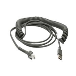 Image 1 of Zebra POS Cable CBA-U12-C09ZAR for $50.50