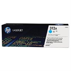 Image 1 of HP Consumable Toner Cyan CF381A for $217.70